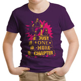 The Book Crawler - Youth Apparel