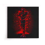 The Boss - Canvas Print