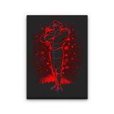 The Boss - Canvas Print