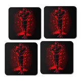 The Boss - Coasters