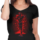 The Boss - Women's V-Neck