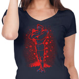 The Boss - Women's V-Neck