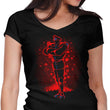 The Boss - Women's V-Neck