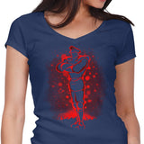 The Boss - Women's V-Neck
