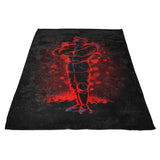 The Boss - Fleece Blanket