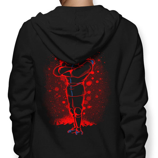 The Boss - Hoodie