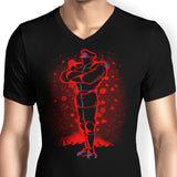 The Boss - Men's V-Neck