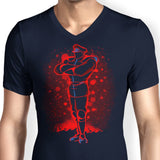 The Boss - Men's V-Neck
