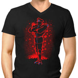 The Boss - Men's V-Neck