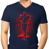 The Boss - Men's V-Neck