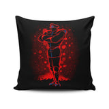 The Boss - Throw Pillow