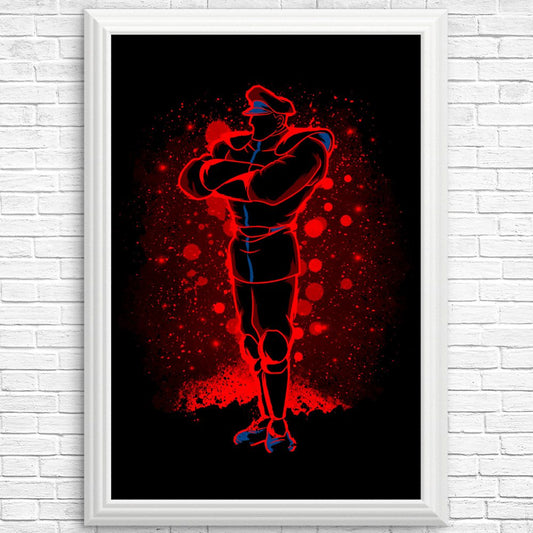 The Boss - Posters & Prints