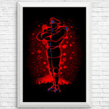 The Boss - Posters & Prints