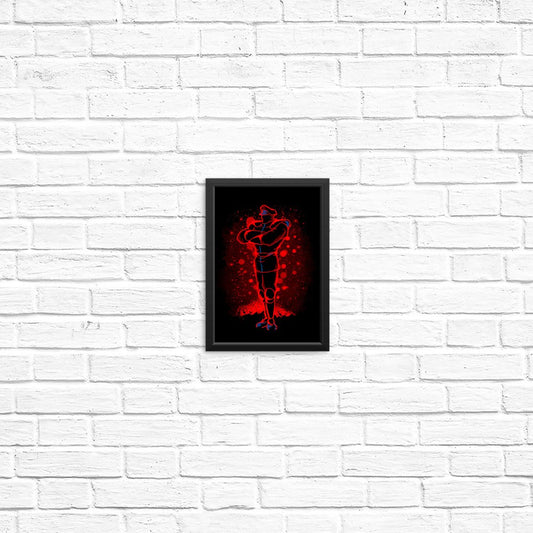 The Boss - Posters & Prints