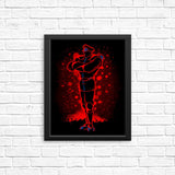 The Boss - Posters & Prints