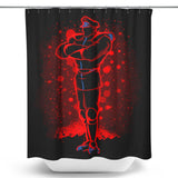 The Boss - Shower Curtain
