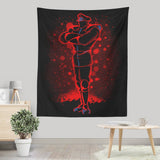 The Boss - Wall Tapestry