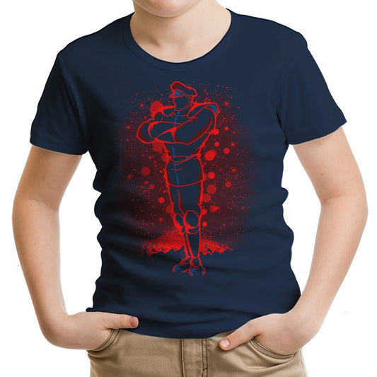 The Boss - Youth Apparel