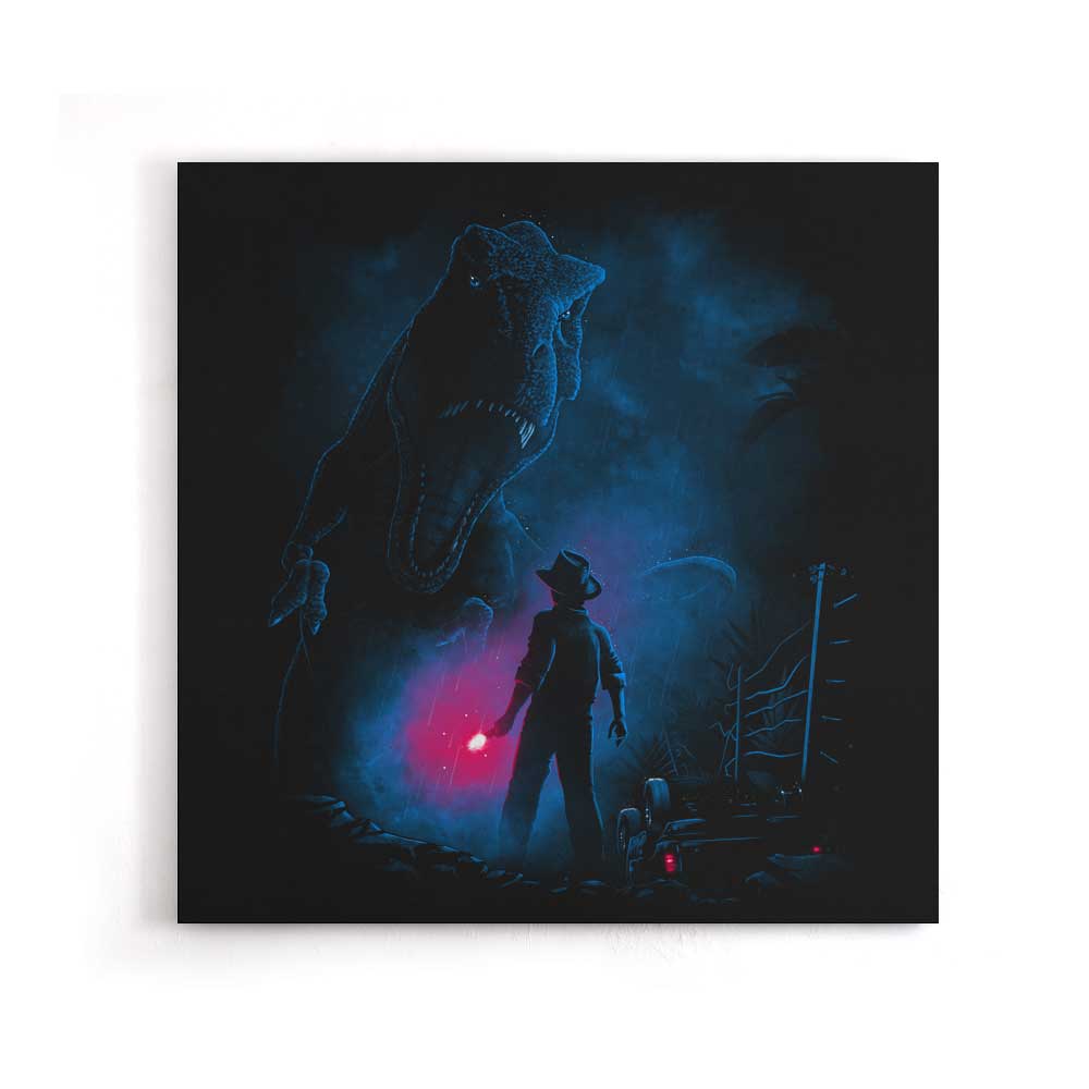 The Breakout - Canvas Print