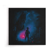 The Breakout - Canvas Print
