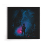 The Breakout - Canvas Print