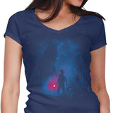 The Breakout - Women's V-Neck