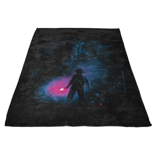 The Breakout - Fleece Blanket