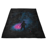 The Breakout - Fleece Blanket