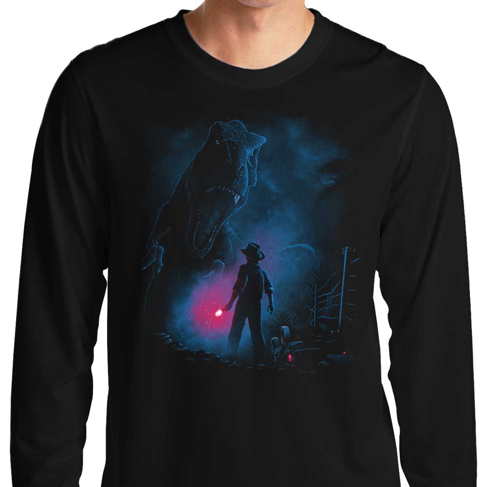 The Breakout - Long Sleeve T-Shirt
