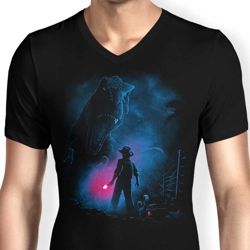 The Breakout - Men's V-Neck