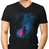 The Breakout - Men's V-Neck