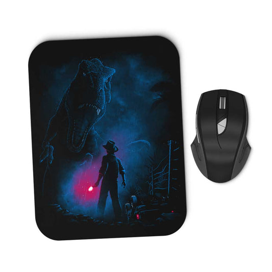 The Breakout - Mousepad