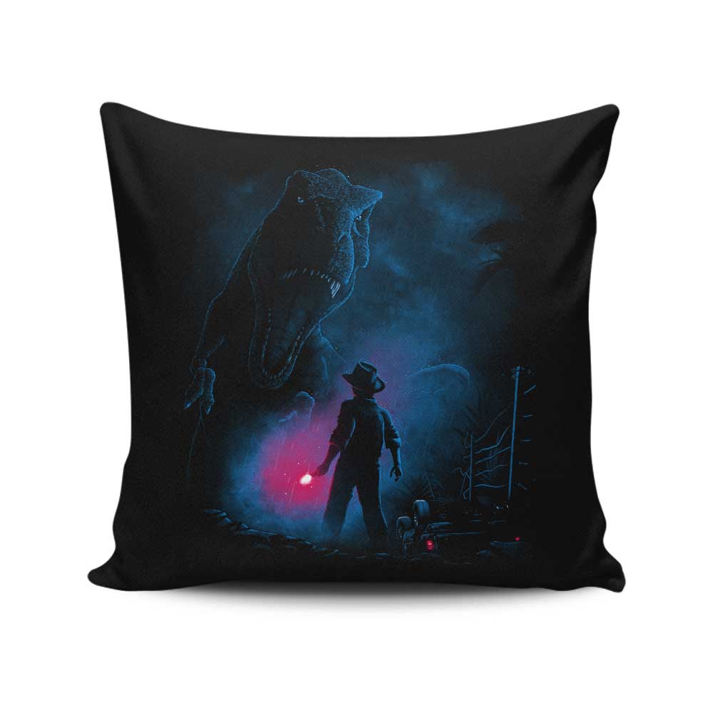 The Breakout - Throw Pillow
