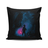 The Breakout - Throw Pillow