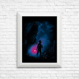 The Breakout - Posters & Prints