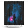 The Breakout - Shower Curtain