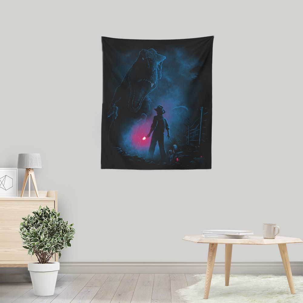 The Breakout - Wall Tapestry