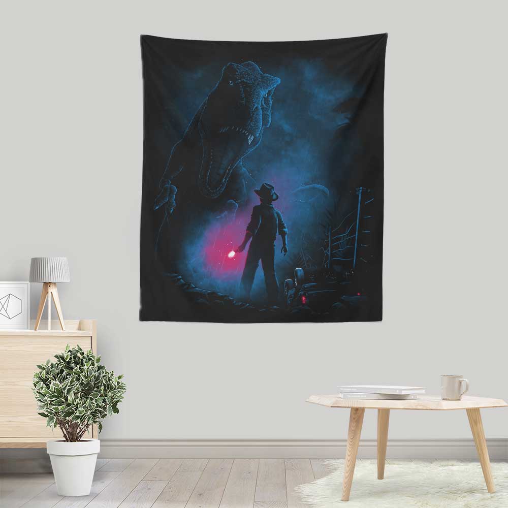 The Breakout - Wall Tapestry