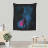 The Breakout - Wall Tapestry