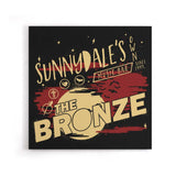 The Bronze - Canvas Print