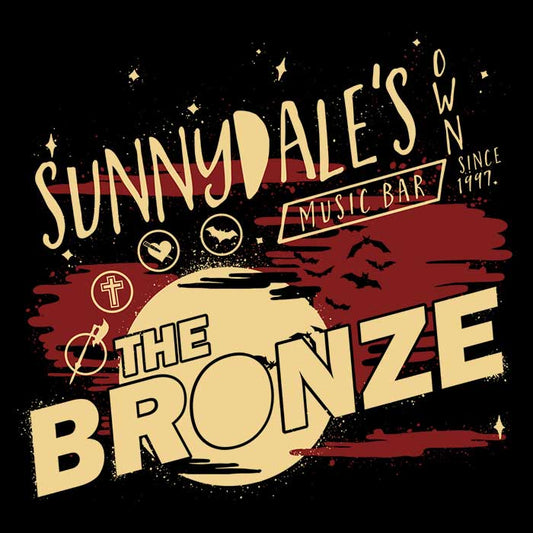 The Bronze - Fleece Blanket