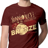 The Bronze - Men's Apparel