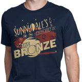 The Bronze - Men's Apparel