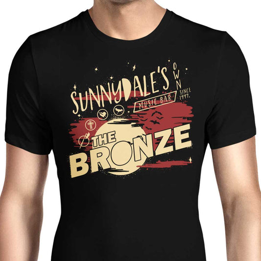 The Bronze - Men's Apparel