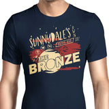The Bronze - Men's Apparel