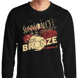 The Bronze - Long Sleeve T-Shirt