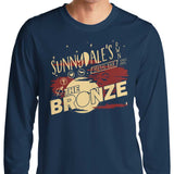 The Bronze - Long Sleeve T-Shirt