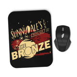 The Bronze - Mousepad
