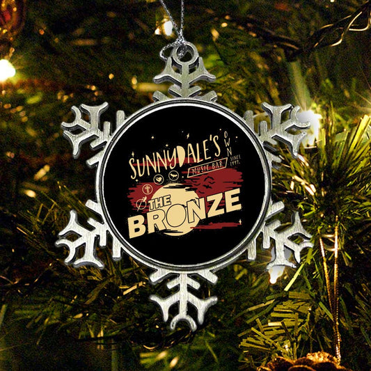 The Bronze - Ornament