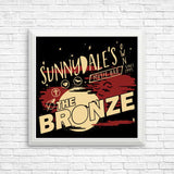 The Bronze - Posters & Prints